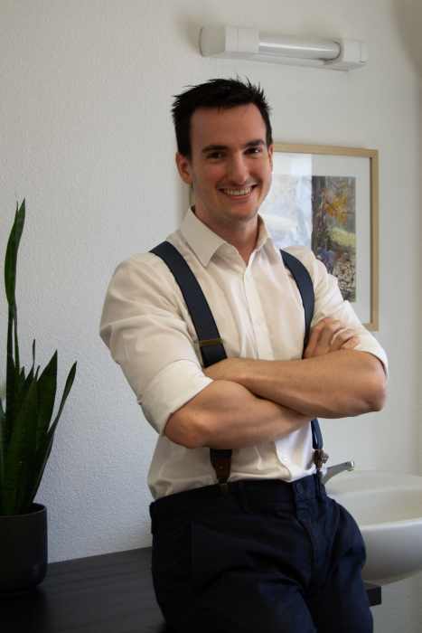 Antoine Gil