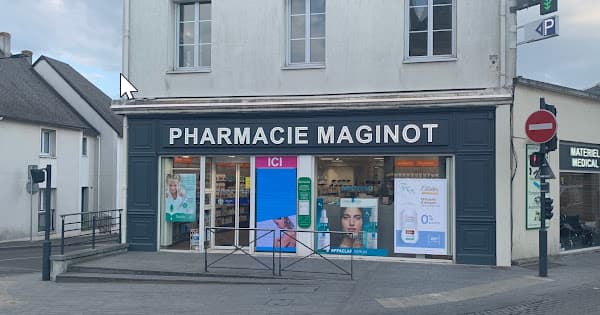pharmacie avenue maginot tours
