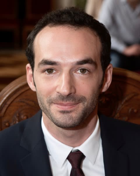 Dr Emmanuel Halimi