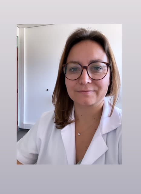 Dr Anne-Claire SAINTE-MARIE