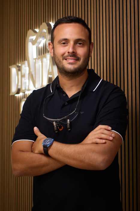 Dr Gary Sebbag, Chirurgien dentiste à Beausoleil