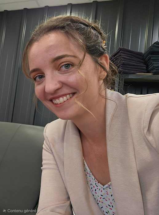 Dr Anaïs Brethomeau, Sage-femme à Montrevault-Sur-Èvre