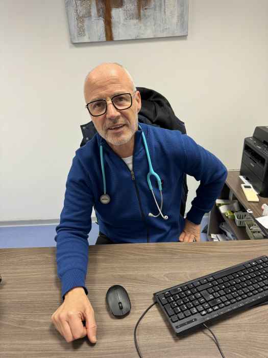 Dr Riad BENSERRADJ