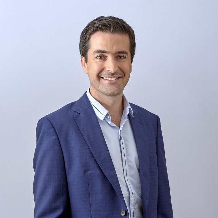 Dr Dorian LEGRAVEREND