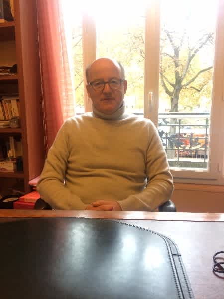 Dr Thierry CONNAULT