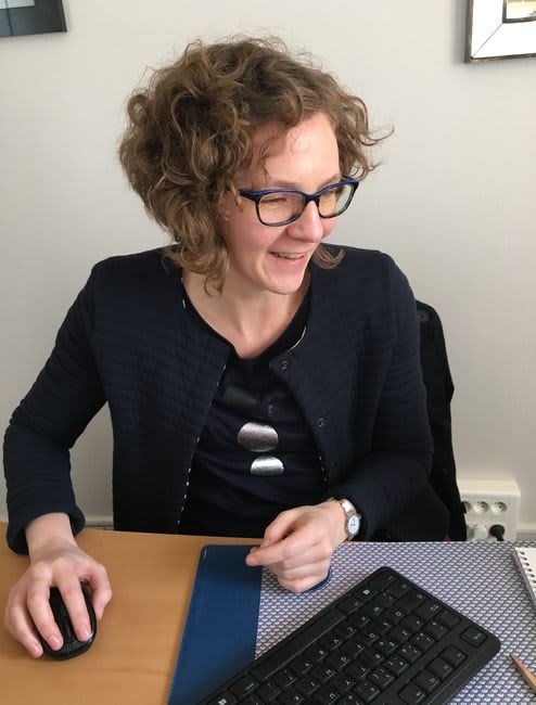 Dr Sophie Merian