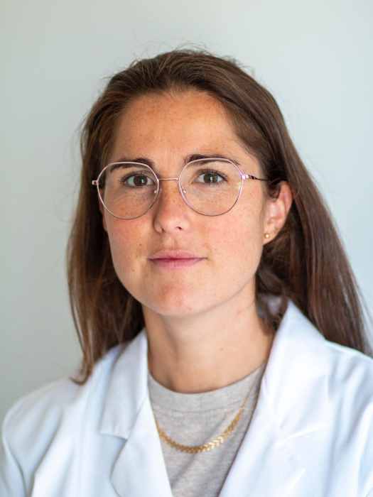 Dr Camille Rose, Médecine physique et de réadaptation à Vannes