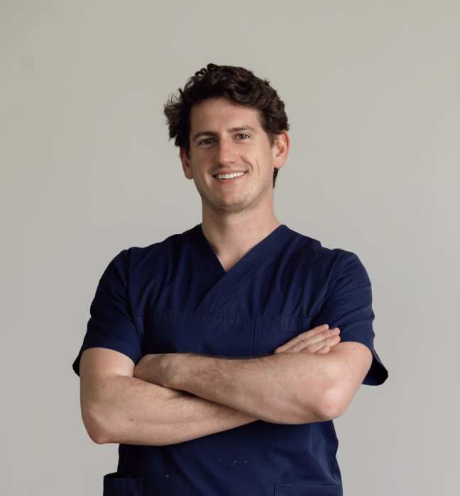 Dr Paul Patrat