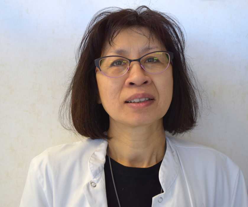 Dr Catherine PLOTERE, Allergologue à Aix-en-Provence