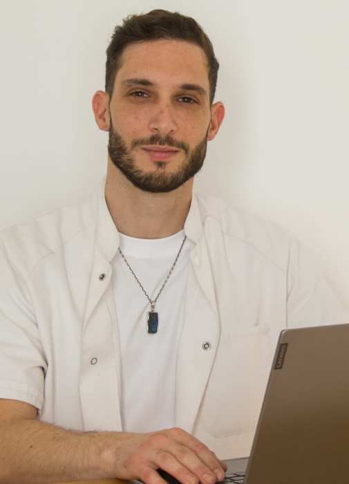 Anthony Pariente, Ostéopathe à Itxassou