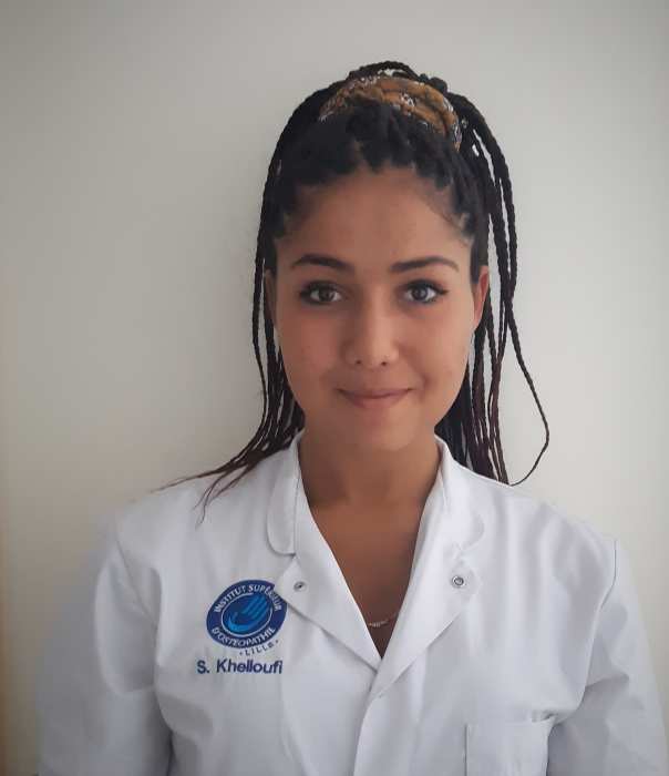 Soraya Khelloufi