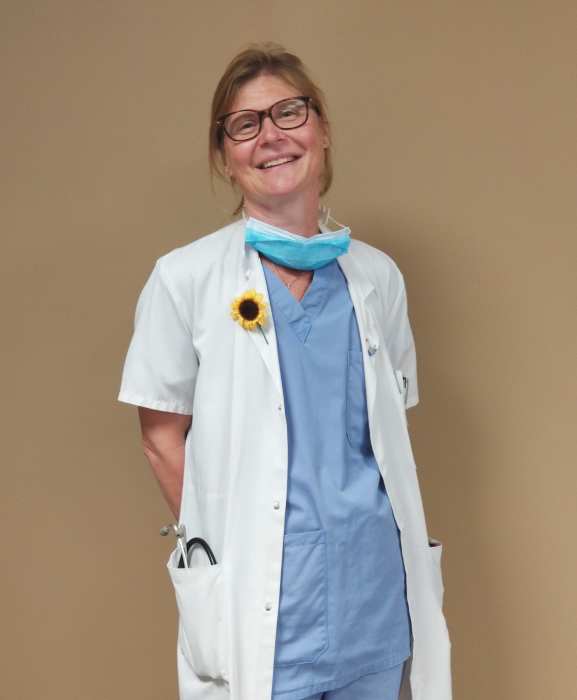 Dr ANNE LOCHEGNIES
