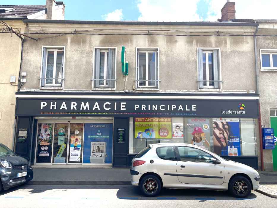 Pharmacie Principale