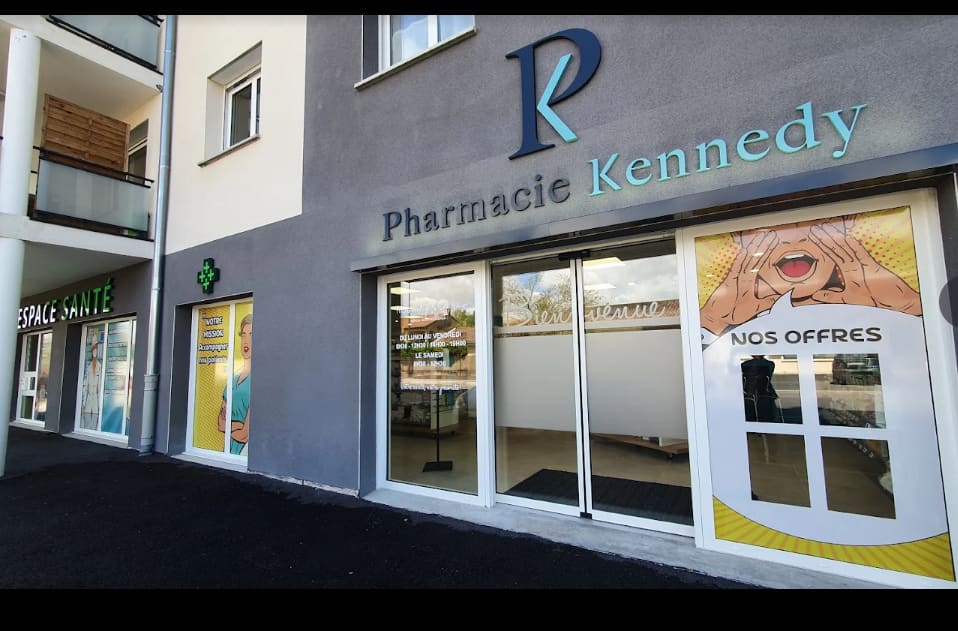 Pharmacie Kennedy