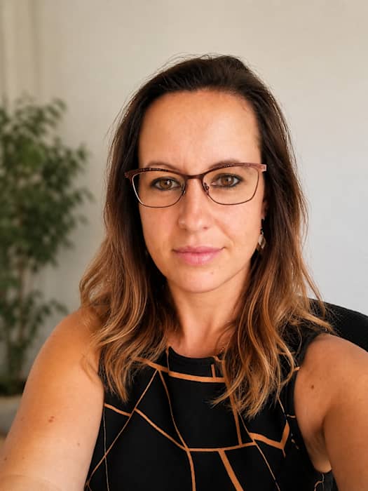 Agathe Débus, Psychologue à Dieppe
