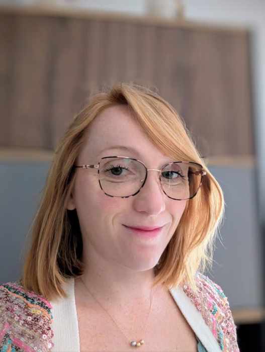 Clémentine DELCROIX