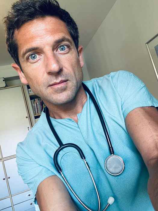 Dr Julien LEGODEC