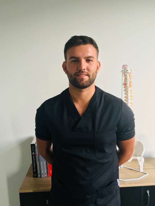 Florian BRICHE