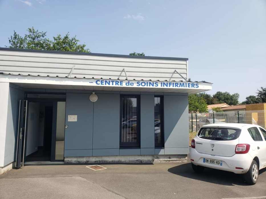 Centre de soins infirmiers Aigrefeuille