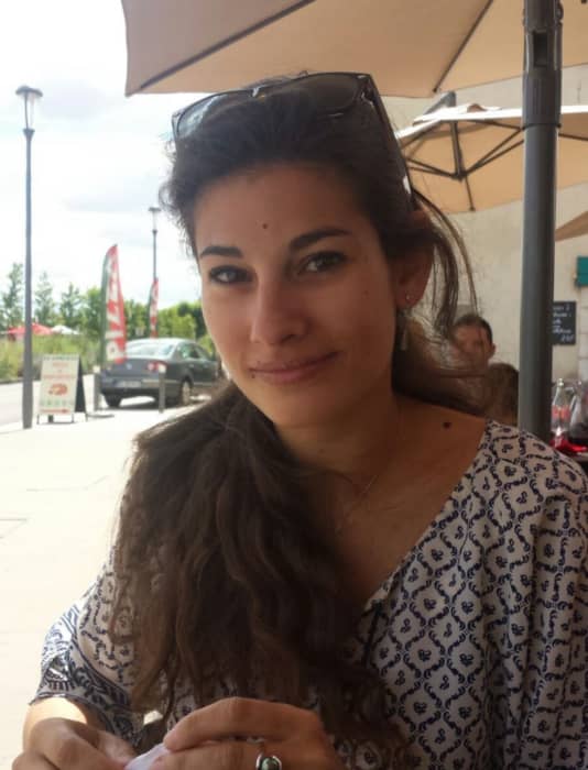 Sophie Demoulins Savary