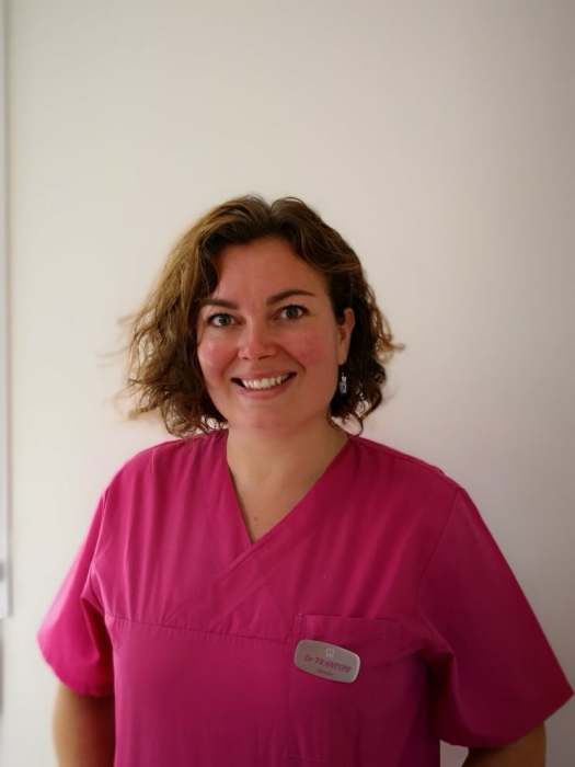 Dr Marie-Caroline FRANCOIS