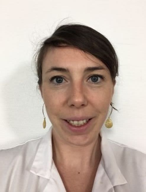 Dr Pauline Guyader