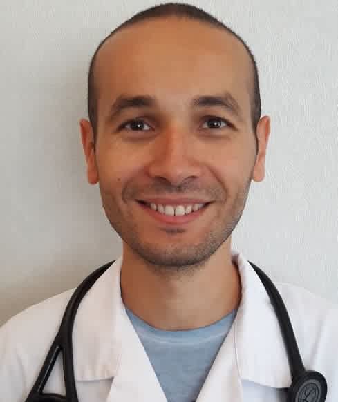 Dr Omar IDER