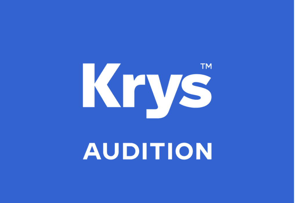 Krys Audition Dury