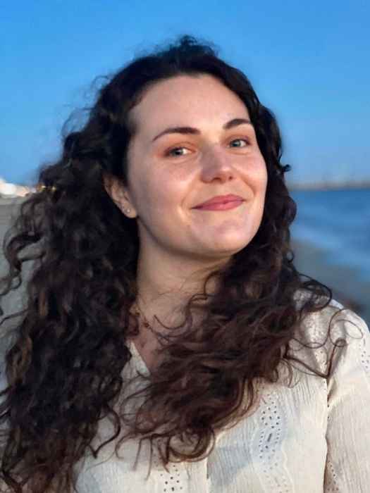 Manon Dolisy- -Verger