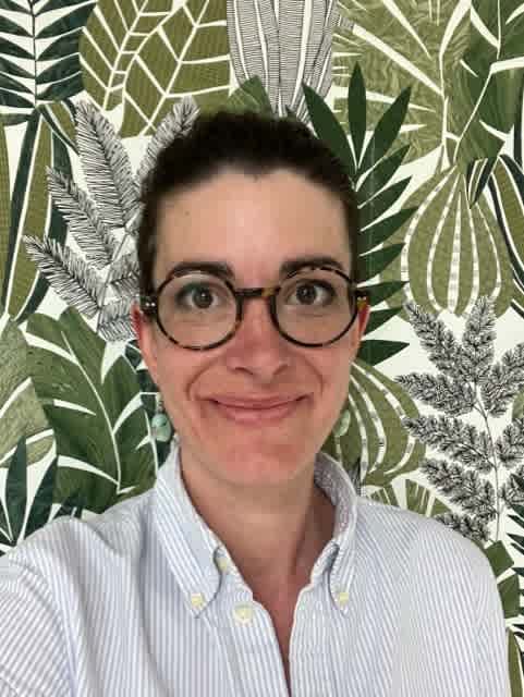 SYLVIE HUET