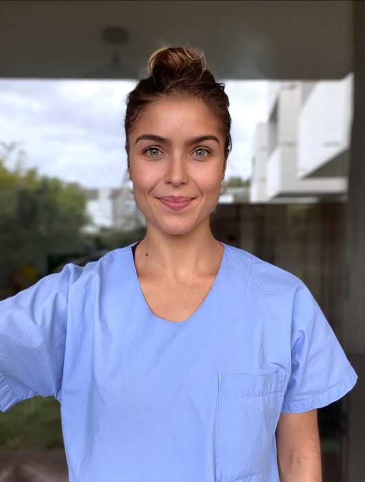 Chloé GUYOT