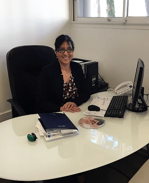 Dr Zakia IFOURAH