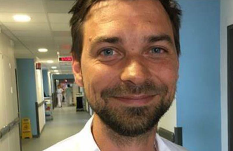 Dr Jean-Philippe Le Paih, Chirurgien urologue à Rochefort