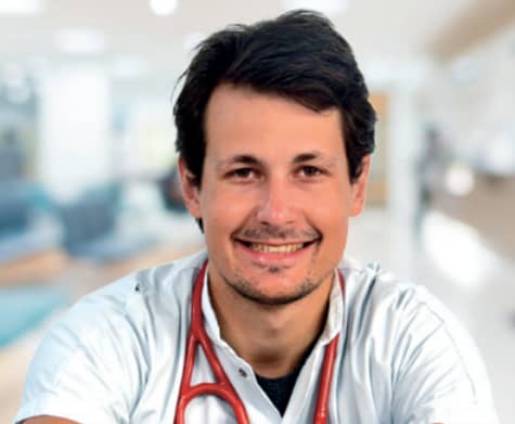 Dr Justin BREYSSE