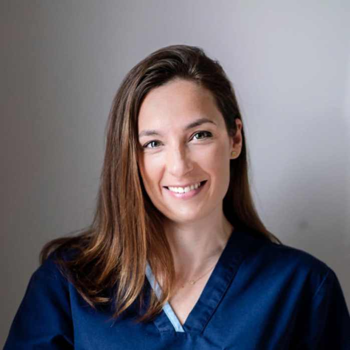 Dr Delphine LALLOUET