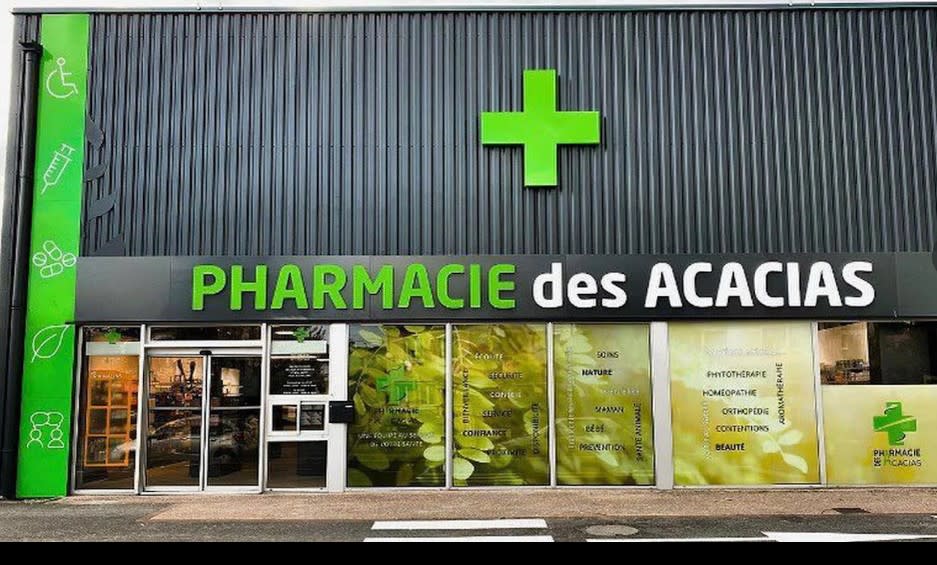 Pharmacie Des Acacias