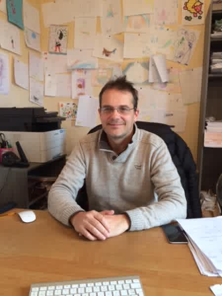 Dr Stéphane Monteil