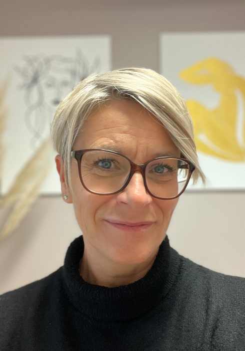 Aurélie CATELAND-PIZZOCARO