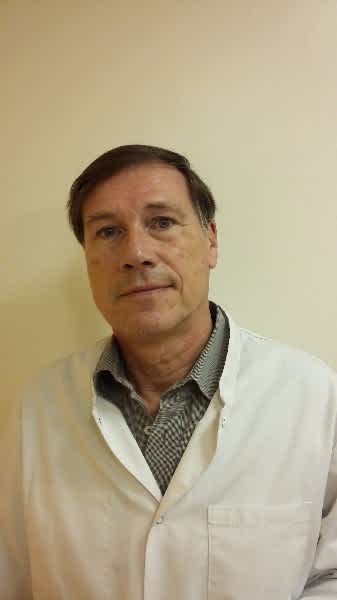 Dr Claude Frentz