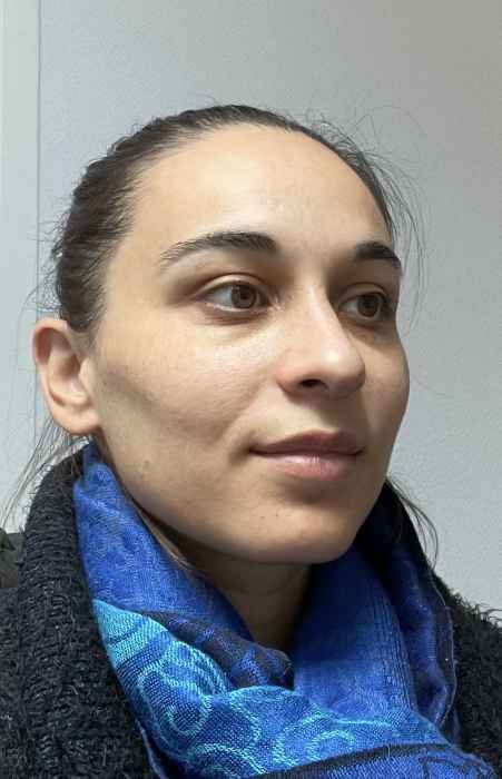 Dr Manon Guérin