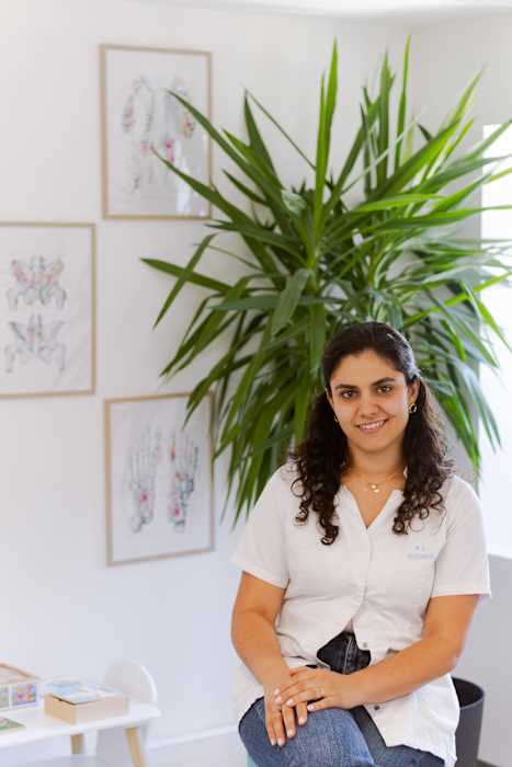 Dr Marina Boia, Ostéopathe à Les Chères