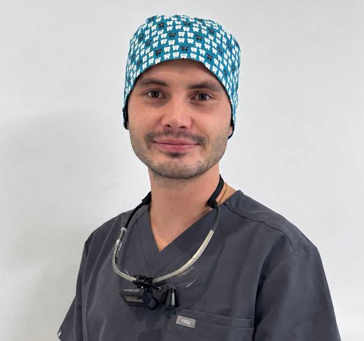 Francois Lepers, Chirurgien dentiste à Amiens