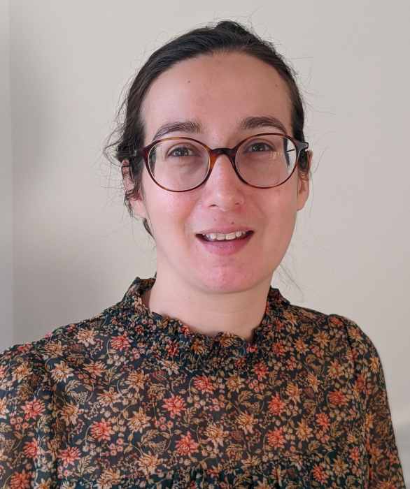 Dr Emilie Bruneel