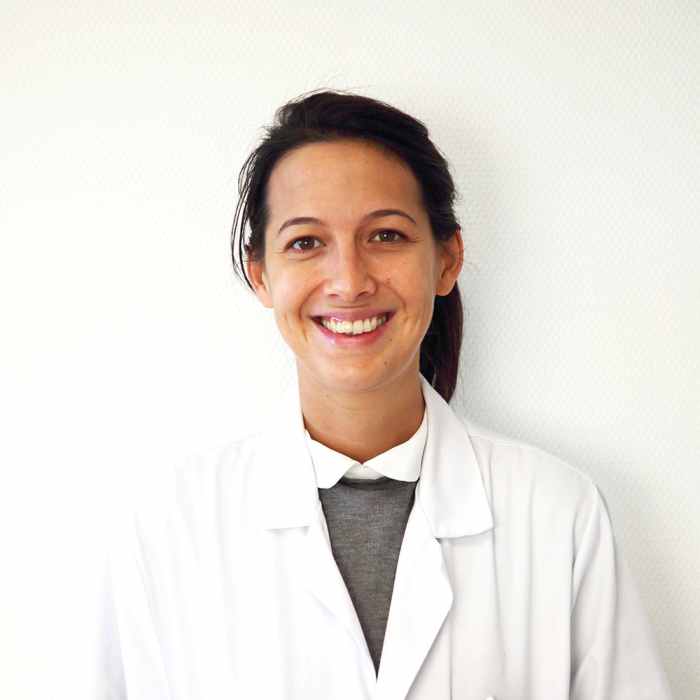 Dr Anne Lok, Hématologue à Nantes Cedex 1