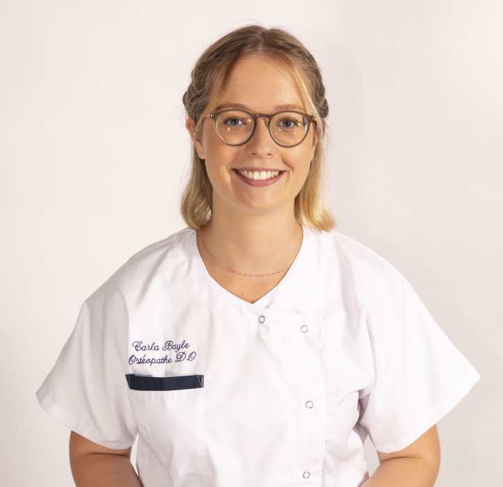 CARLA BAYLE