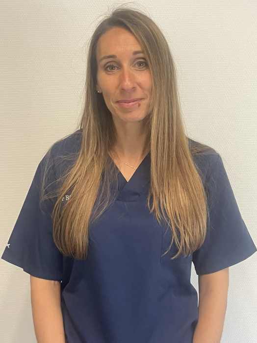 Dr Elodie BOHERE