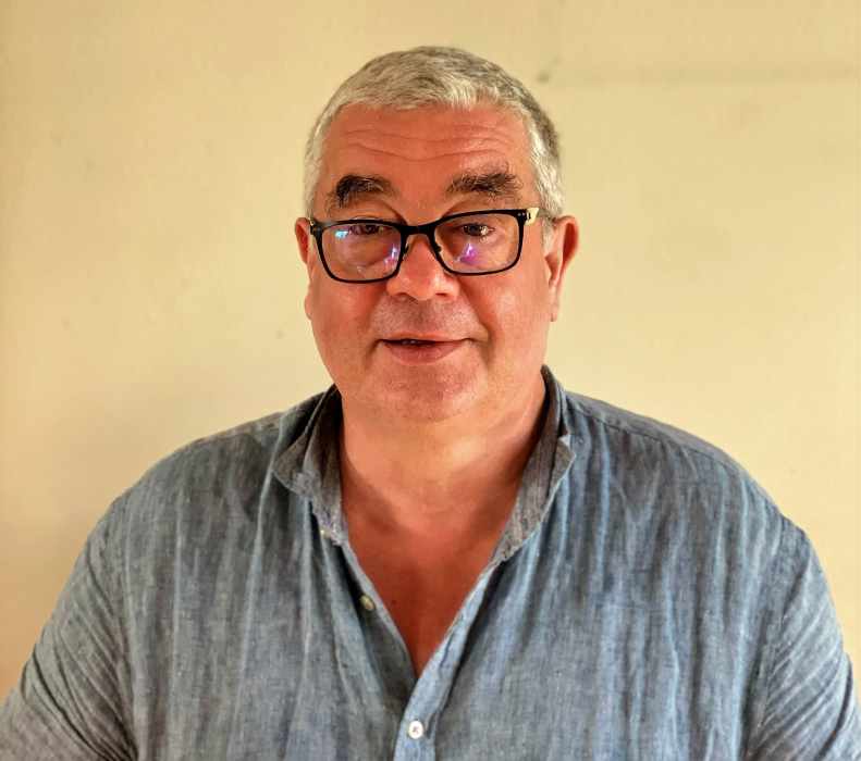 Pr MICHEL DE BANDT