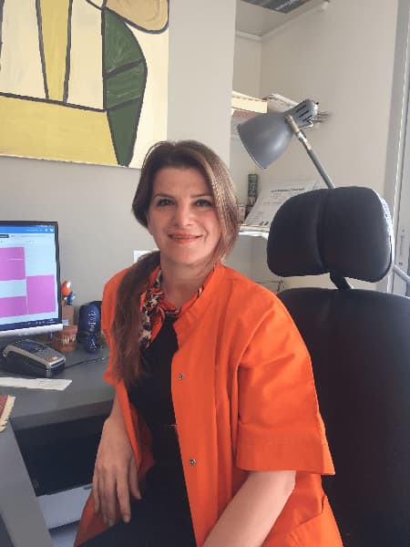 Dr Shiva RAYMAND