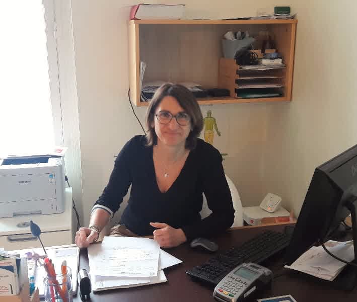 Dr Pascale SARFATI