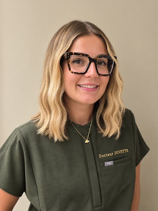 Dr Felicie Duvette, Chirurgien dentiste à Crèvecœur-Le-Grand